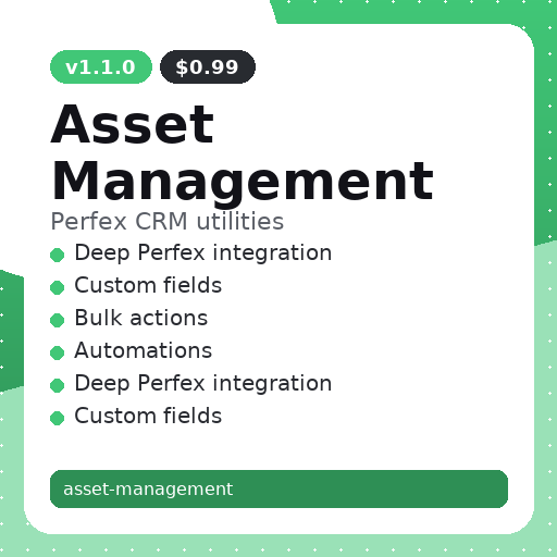 Asset Management thumbnail