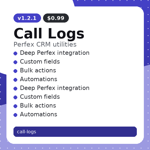 Call Logs thumbnail