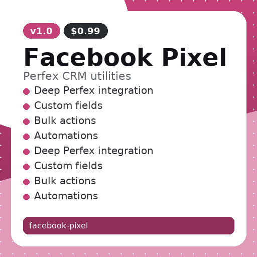 Facebook Pixel thumbnail