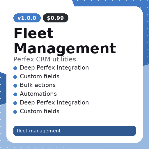 Fleet Management thumbnail