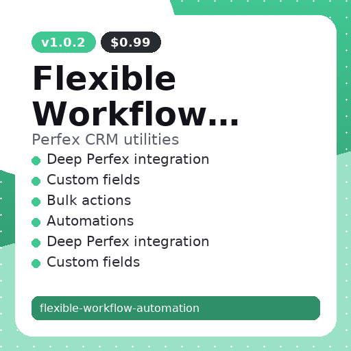 Flexible Workflow Automation thumbnail
