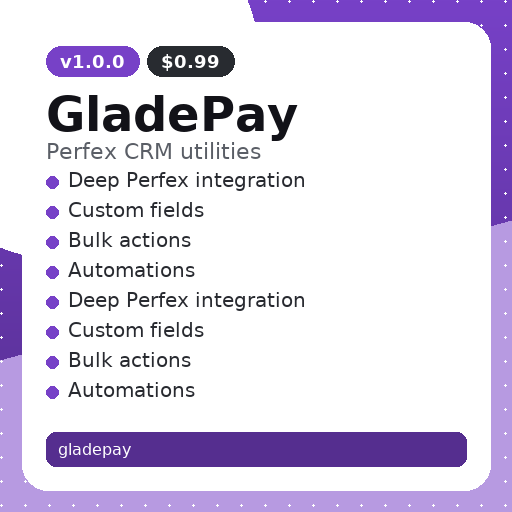GladePay thumbnail