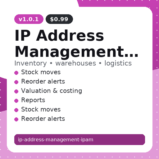 IP Address Management (IPAM) thumbnail