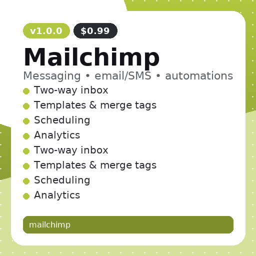 Mailchimp thumbnail