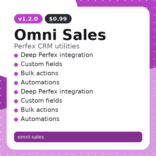 Omni Sales thumbnail