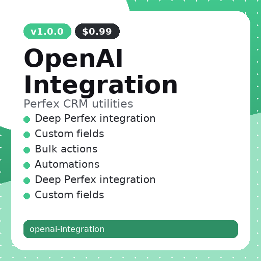 OpenAI Integration thumbnail