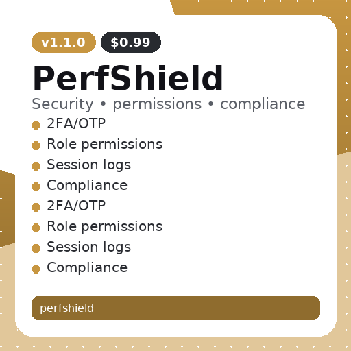 PerfShield thumbnail