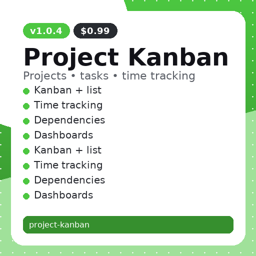Project Kanban thumbnail