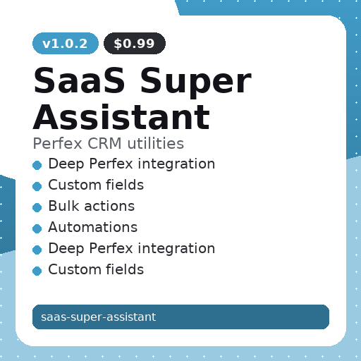 SaaS Super Assistant thumbnail