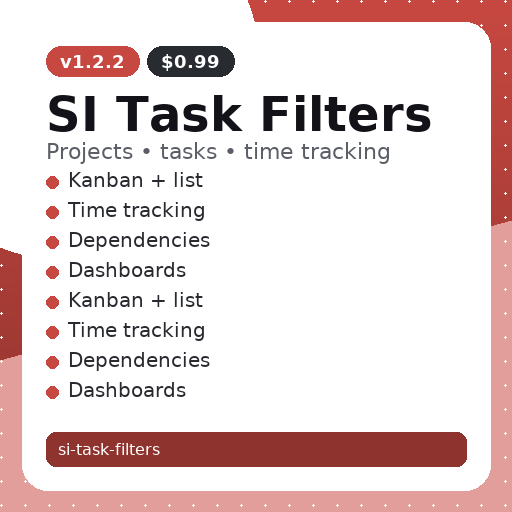 SI Task Filters thumbnail