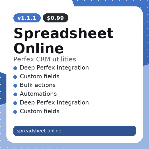 Spreadsheet Online thumbnail