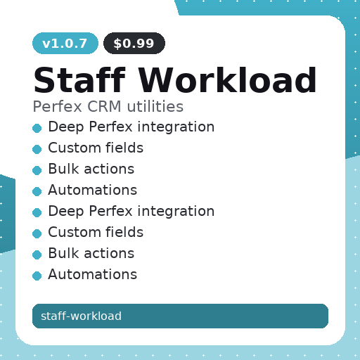 Staff Workload thumbnail