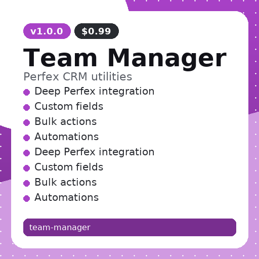 Team Manager thumbnail