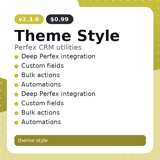 Theme Style thumbnail