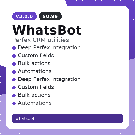 WhatsBot thumbnail